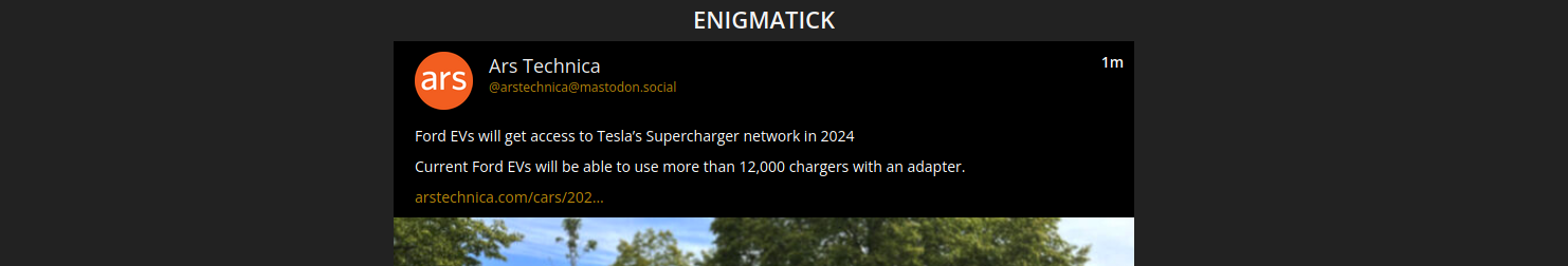 Enigmatick Header